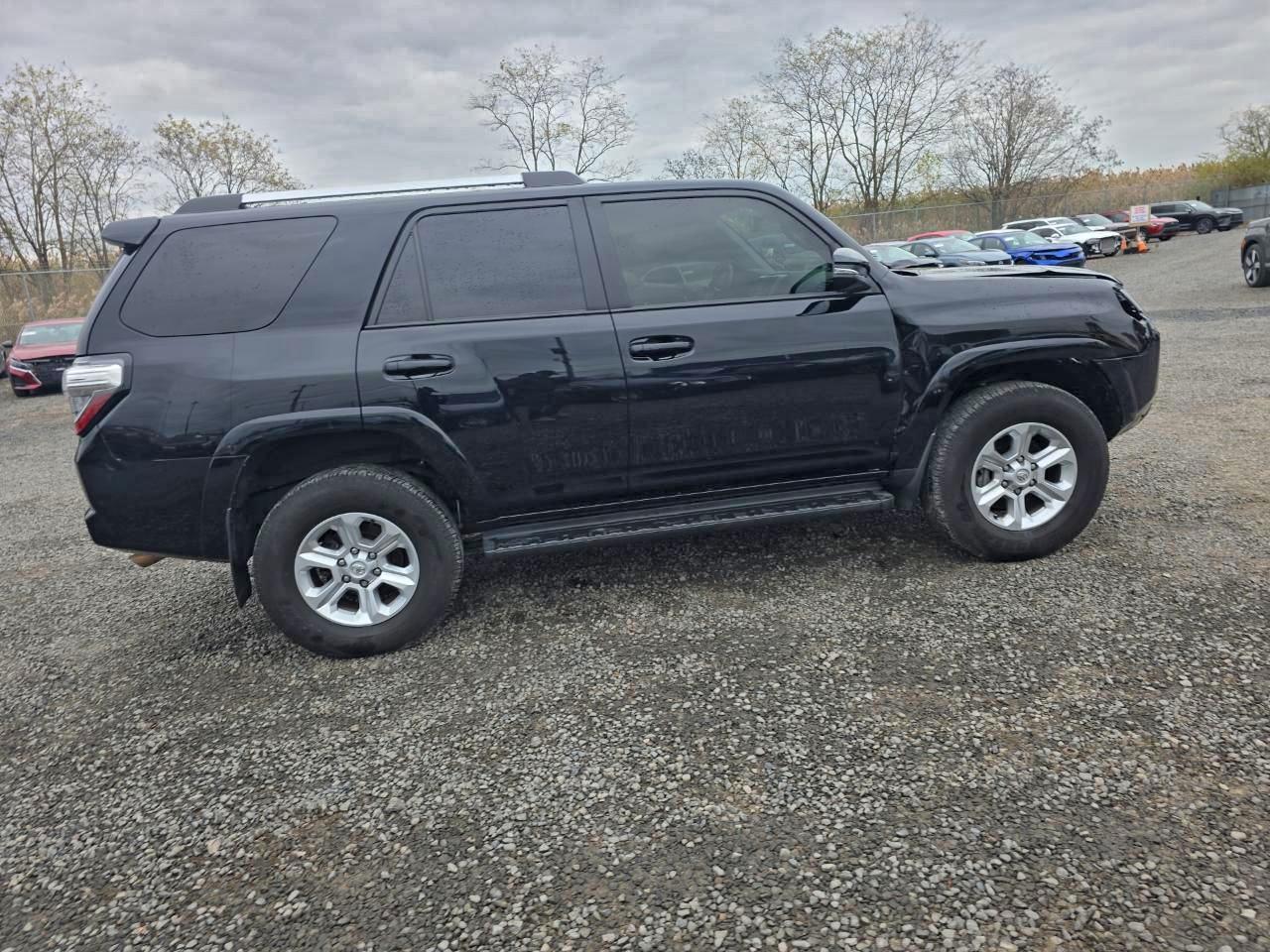 Toyota 4Runner Sr5/sr5 Premium Image 10