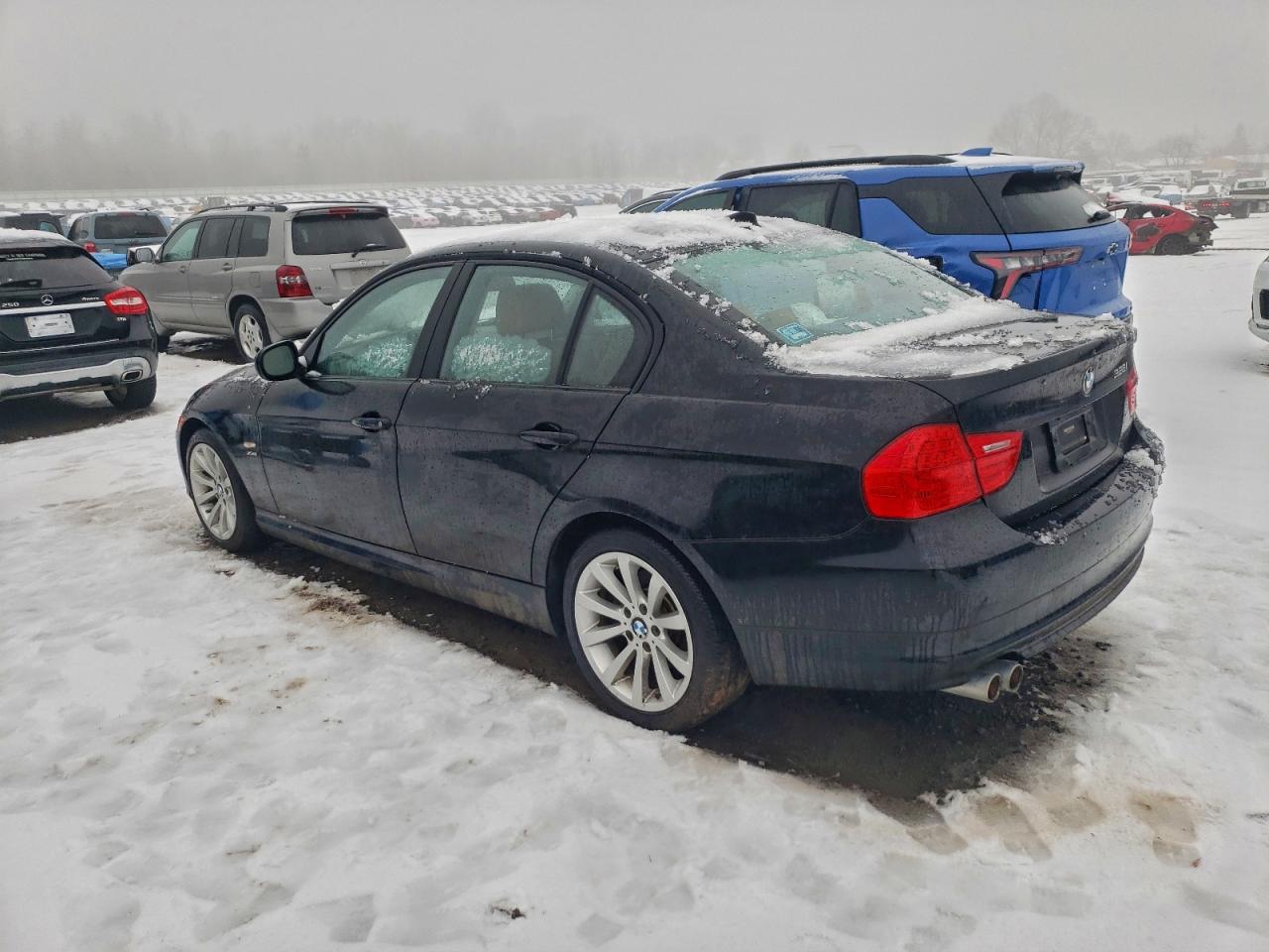 BMW 3 Series Xi Sulev Image 5