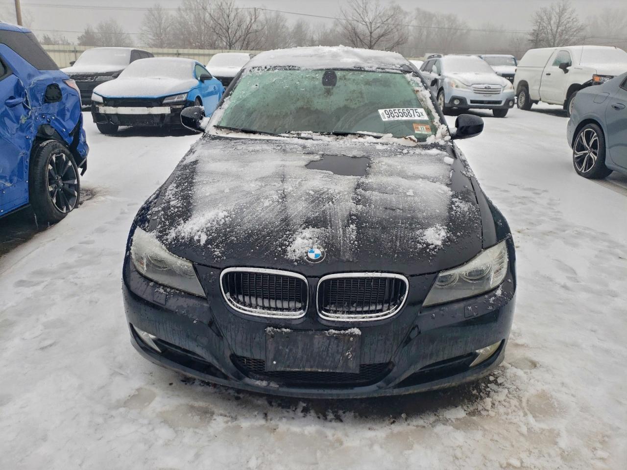 BMW 3 Series Xi Sulev Image 9