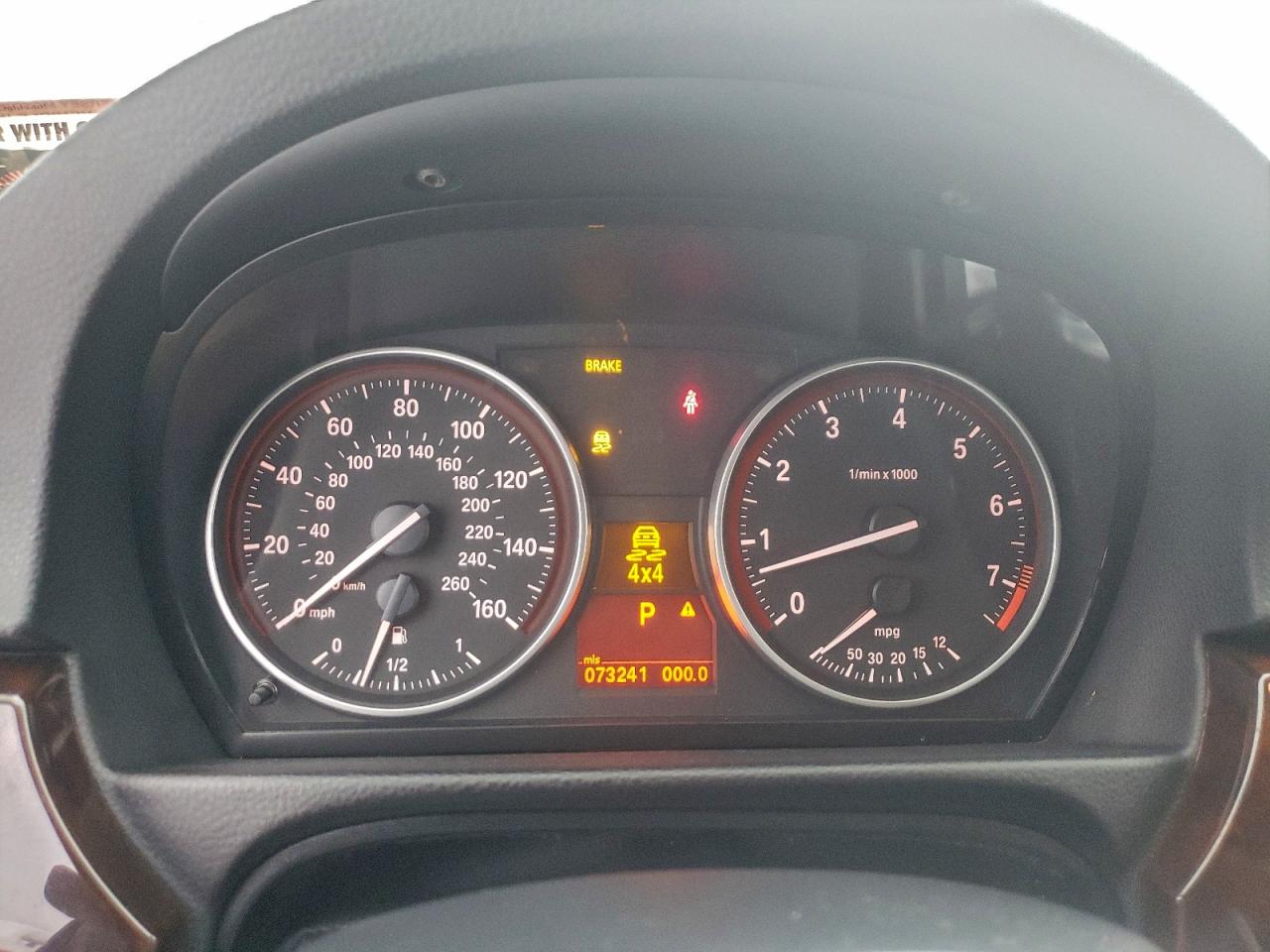 BMW 3 Series Xi Sulev Image 7