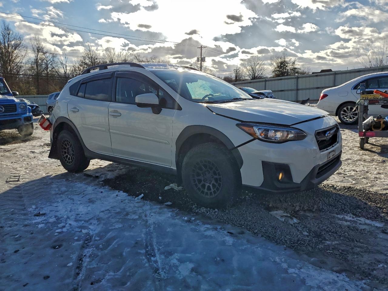 Subaru Crosstrek Premium Image 2