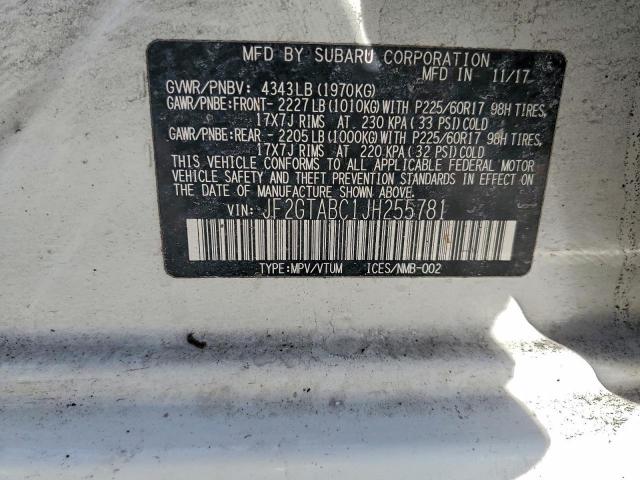 Subaru Crosstrek Premium Image 9