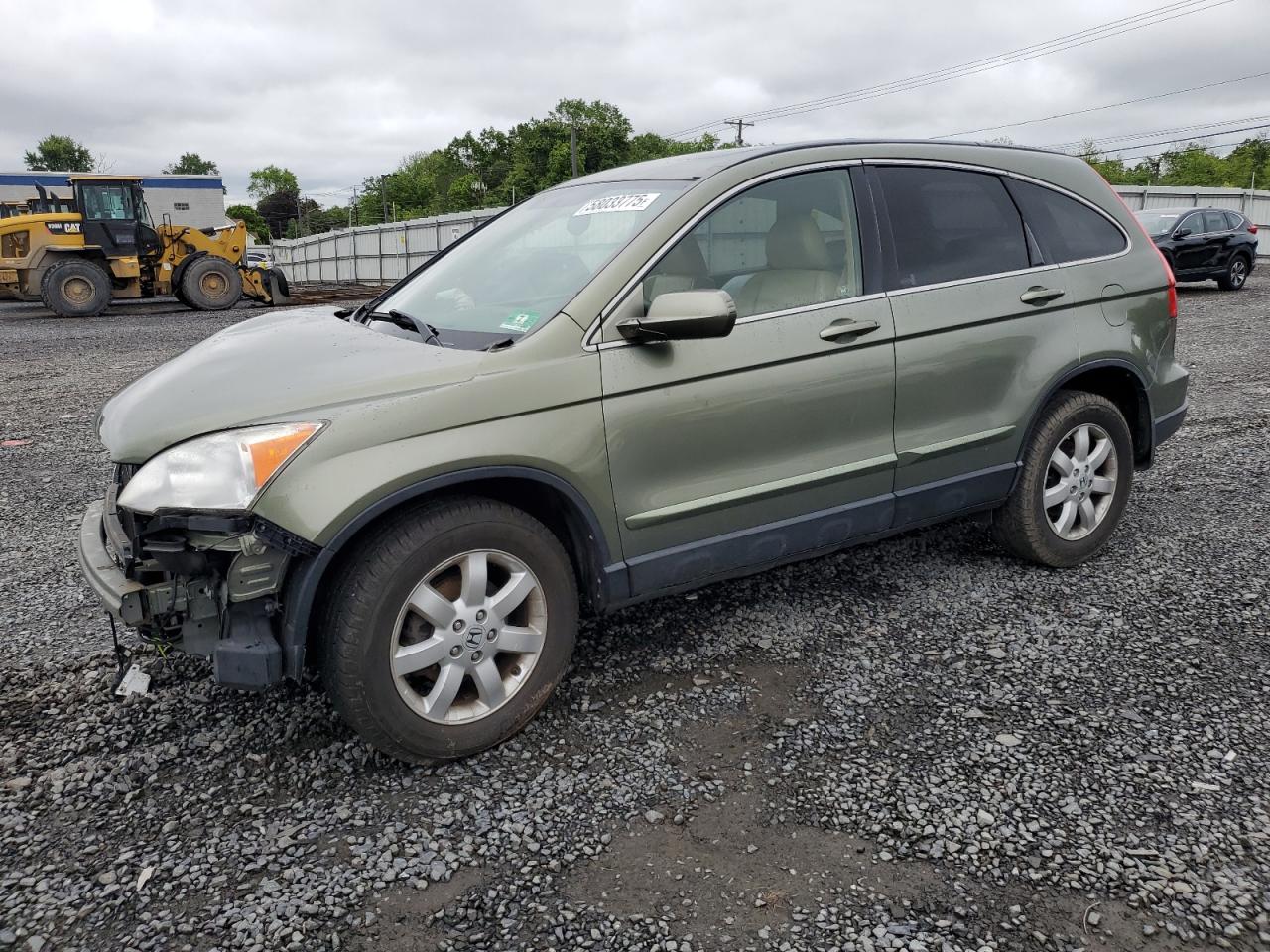 Honda Crv Exl Image 1