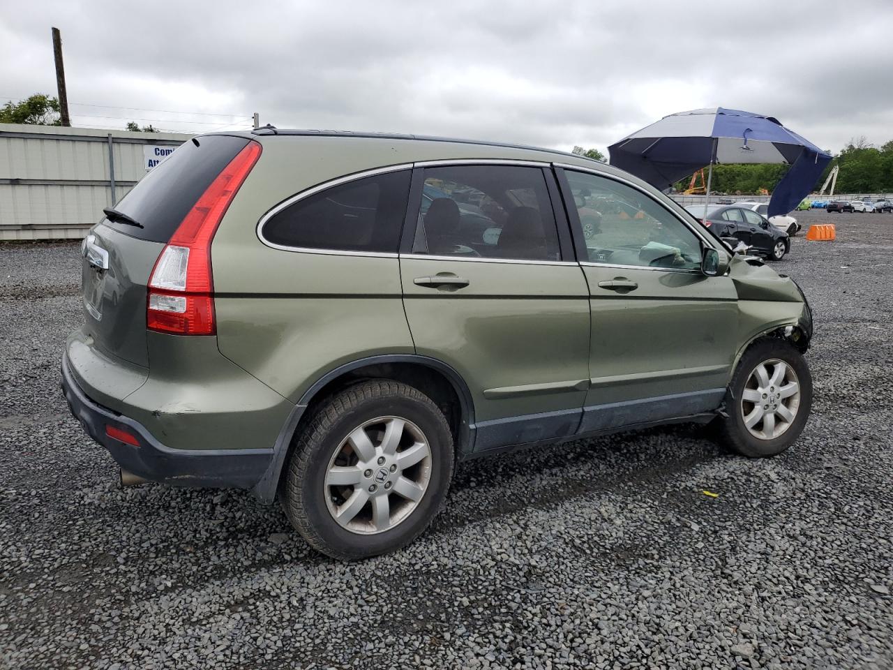 Honda Crv Exl Image 5