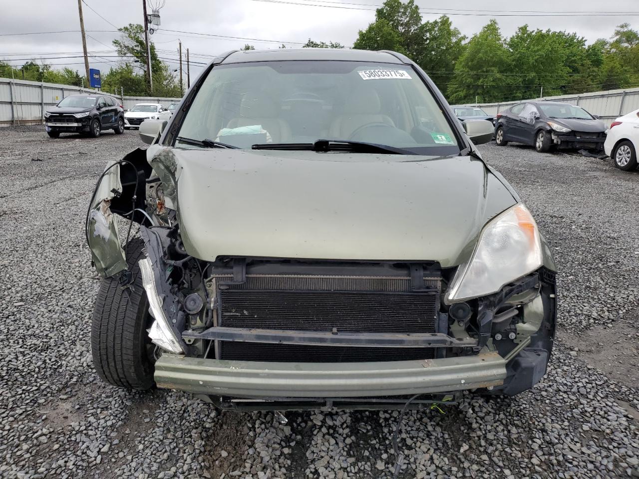 Honda Crv Exl Image 4