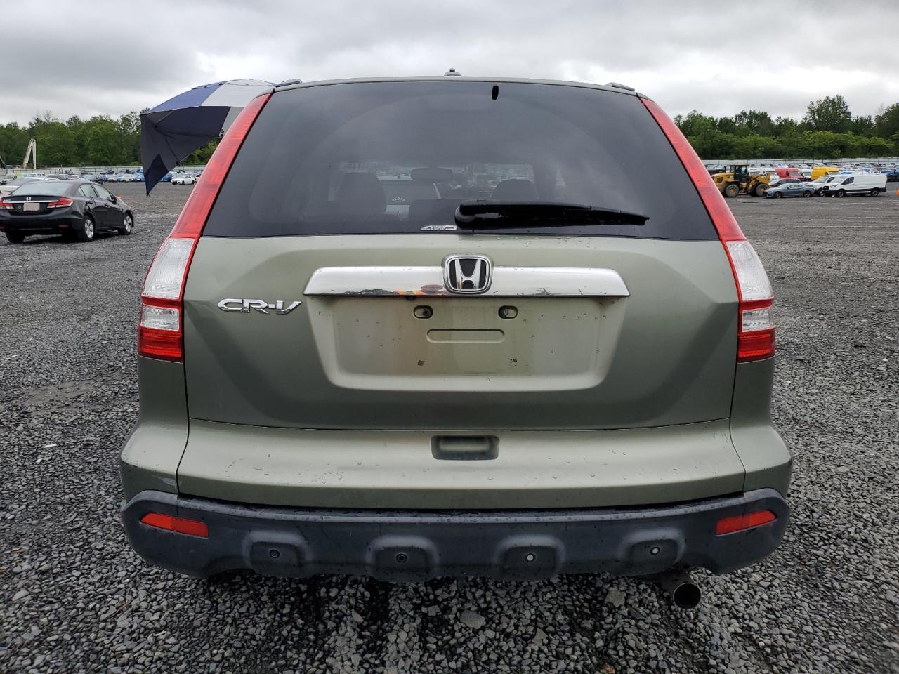 Honda Crv Exl Image 14