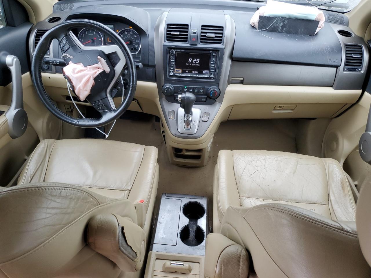 Honda Crv Exl Image 9