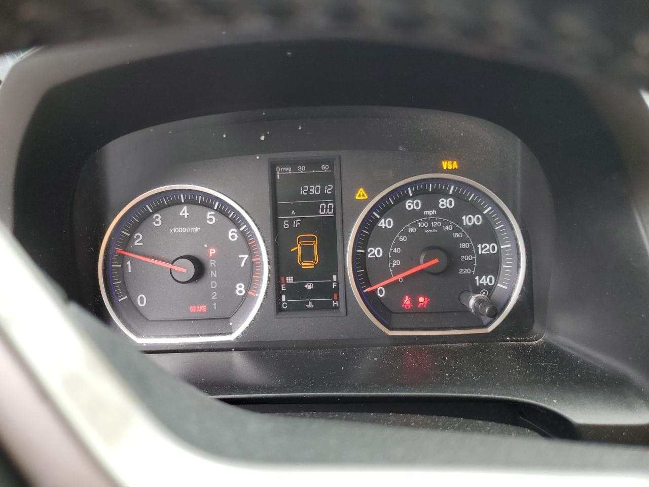 Honda Crv Exl Image 10