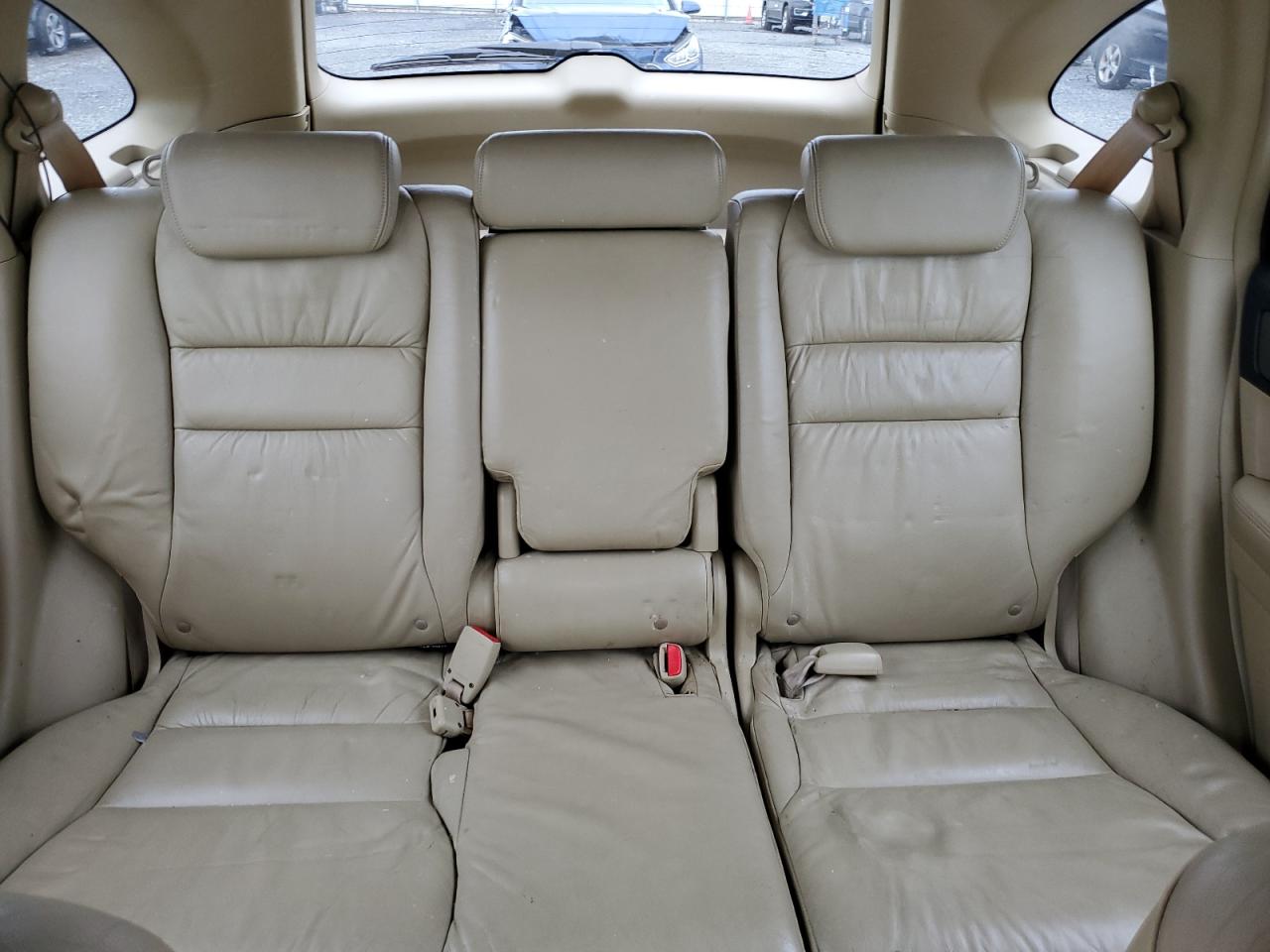 Honda Crv Exl Image 8