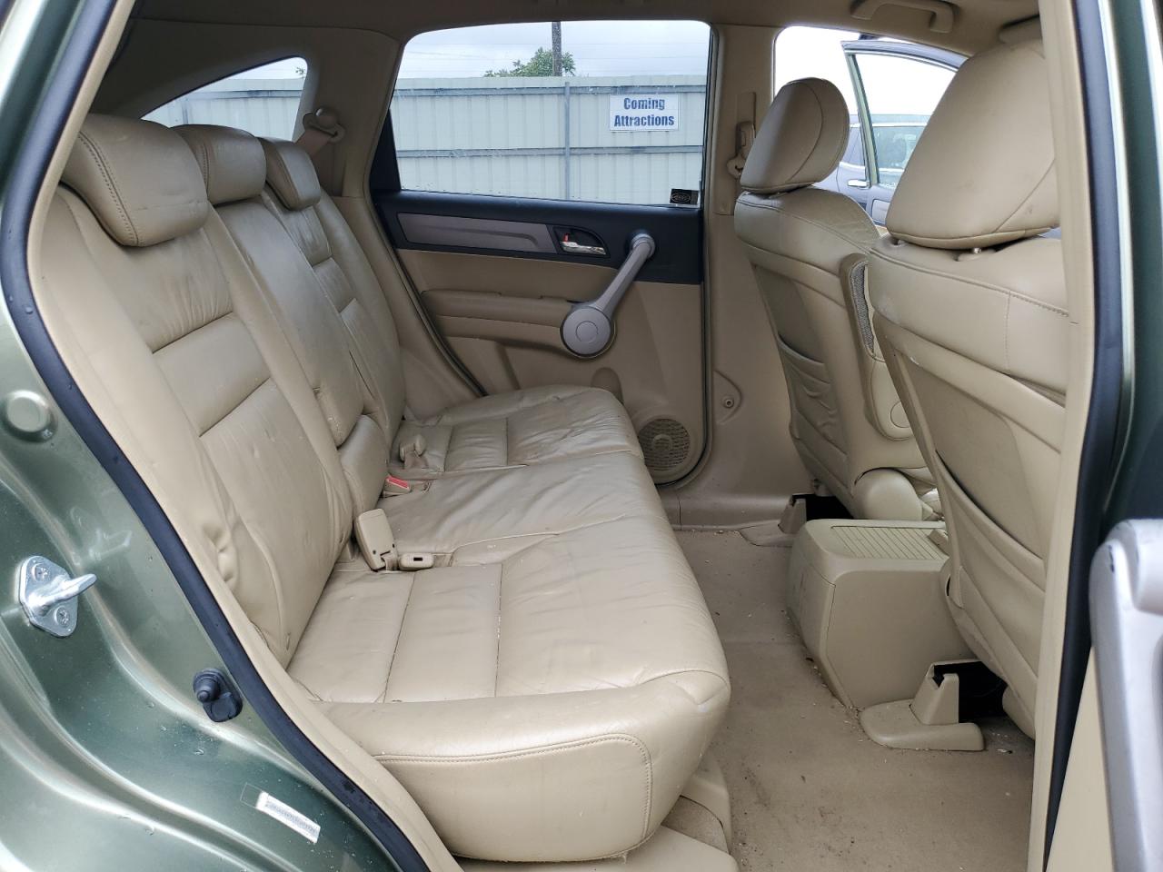 Honda Crv Exl Image 6