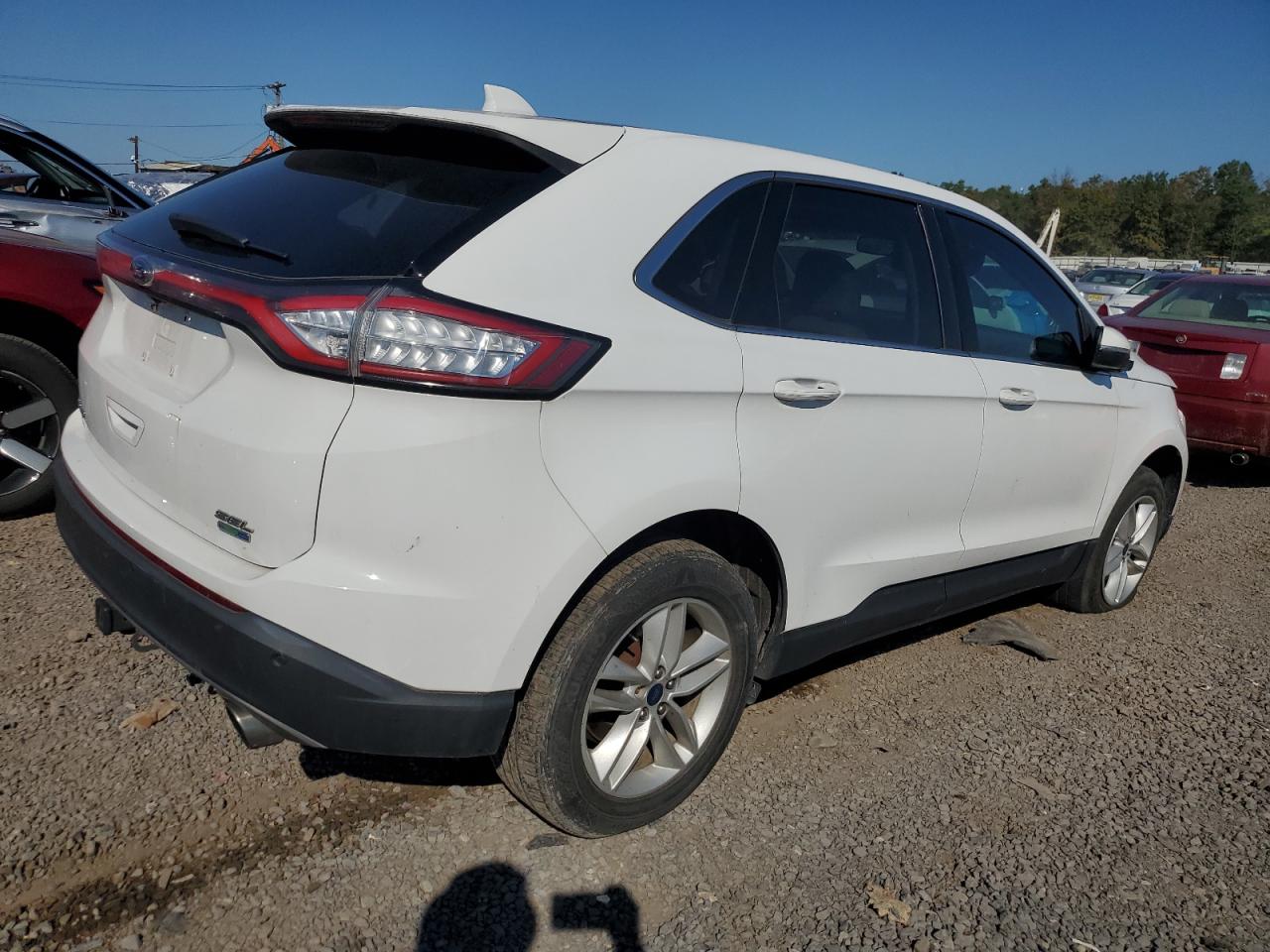 Ford Edge Sel Image 2