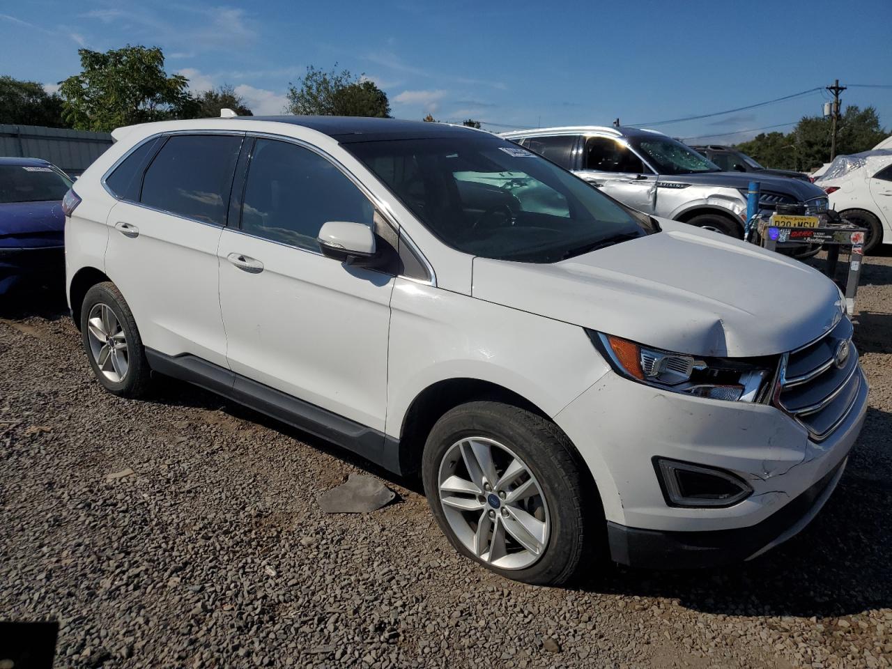 Ford Edge Sel Image 13