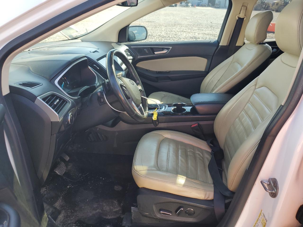 Ford Edge Sel Image 10