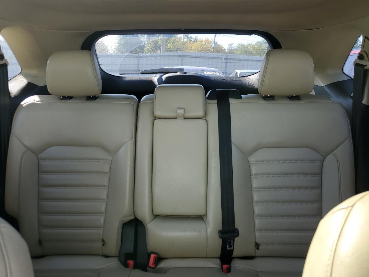 Ford Edge Sel Image 5