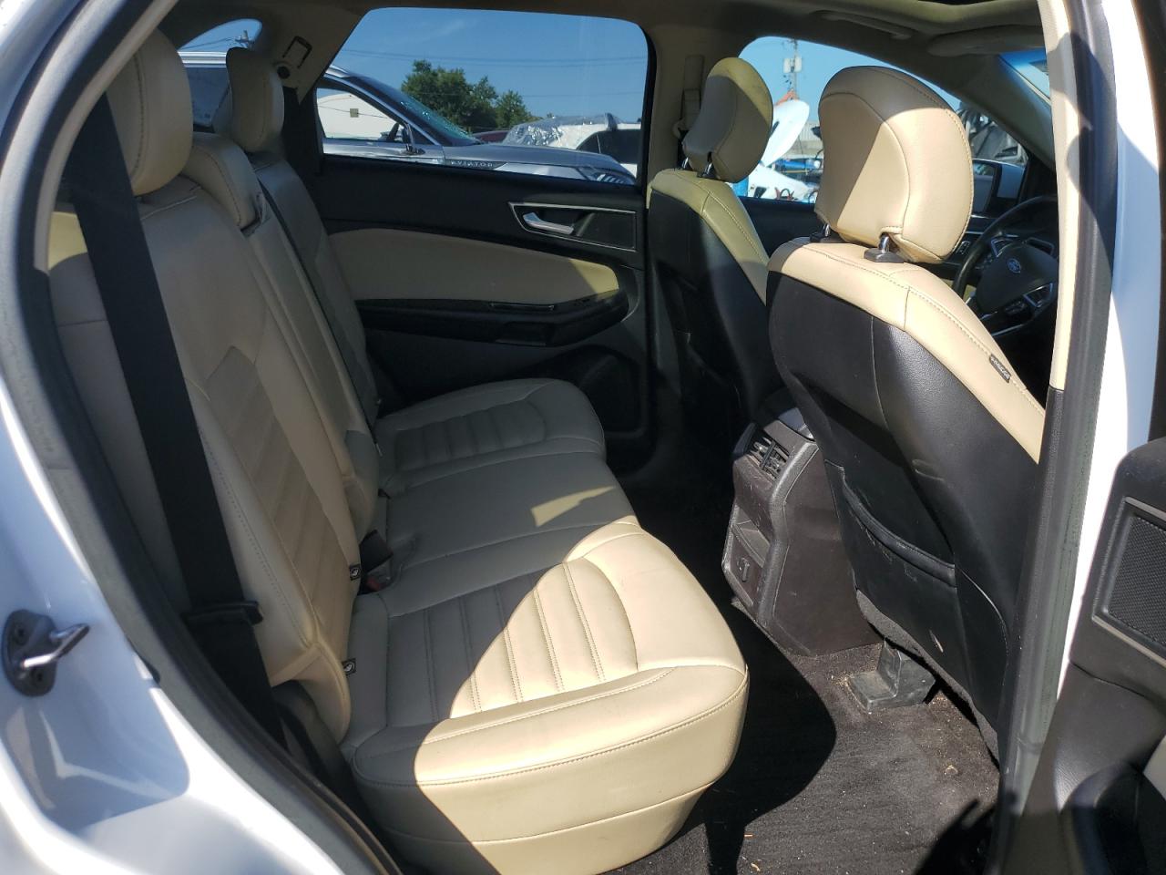 Ford Edge Sel Image 8