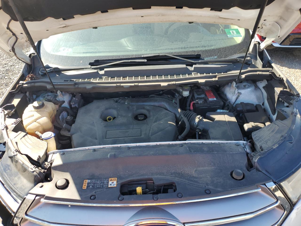 Ford Edge Sel Image 11