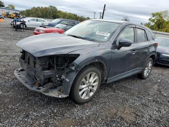  Salvage Mazda Cx