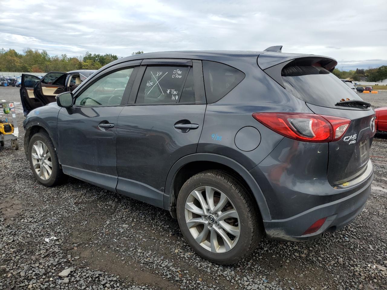Mazda Cx Gt Image 7