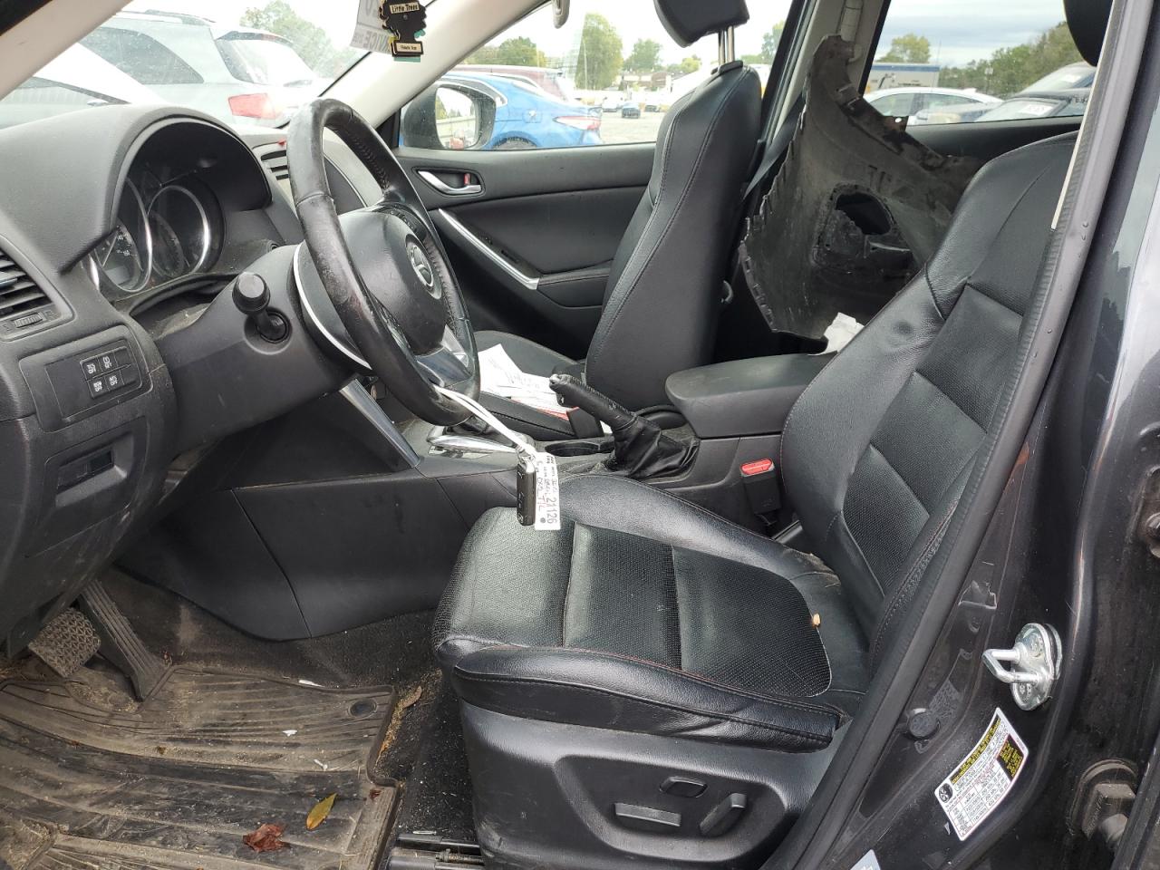 Mazda Cx Gt Image 12