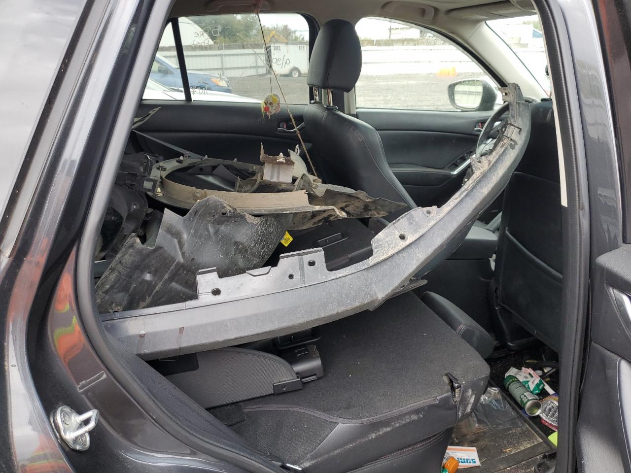 Mazda Cx Gt Image 10