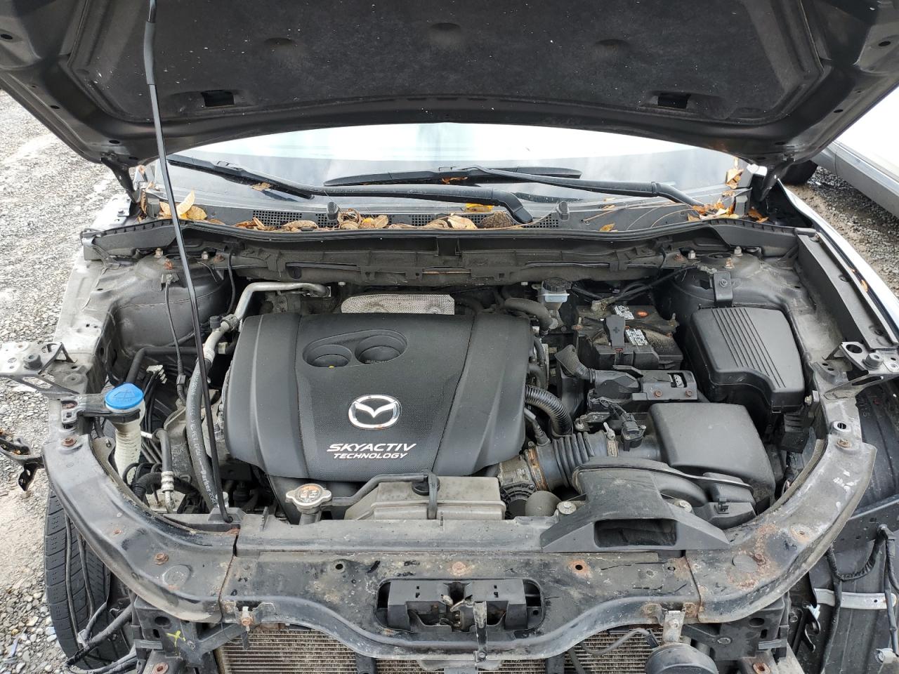 Mazda Cx Gt Image 13