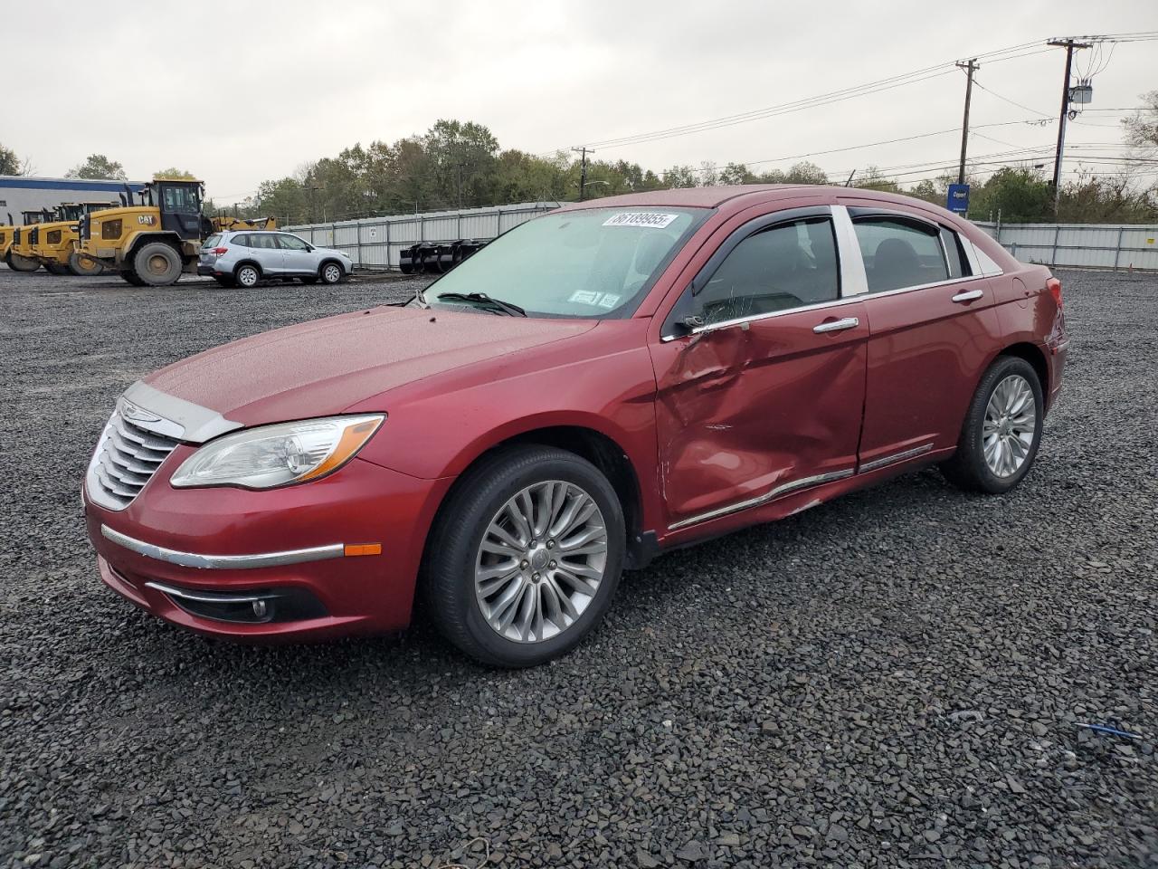 Chrysler 200 Limited Image 1