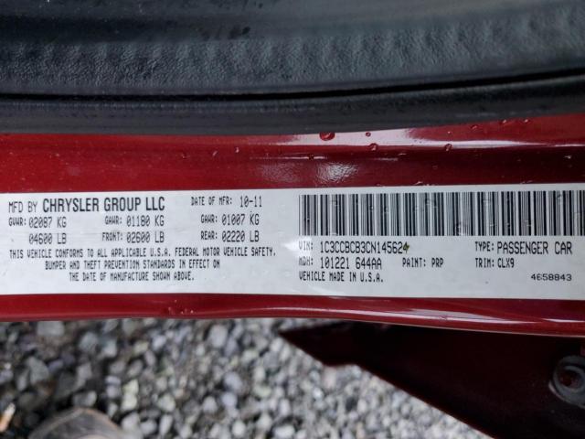 Chrysler 200 Limited Image 11