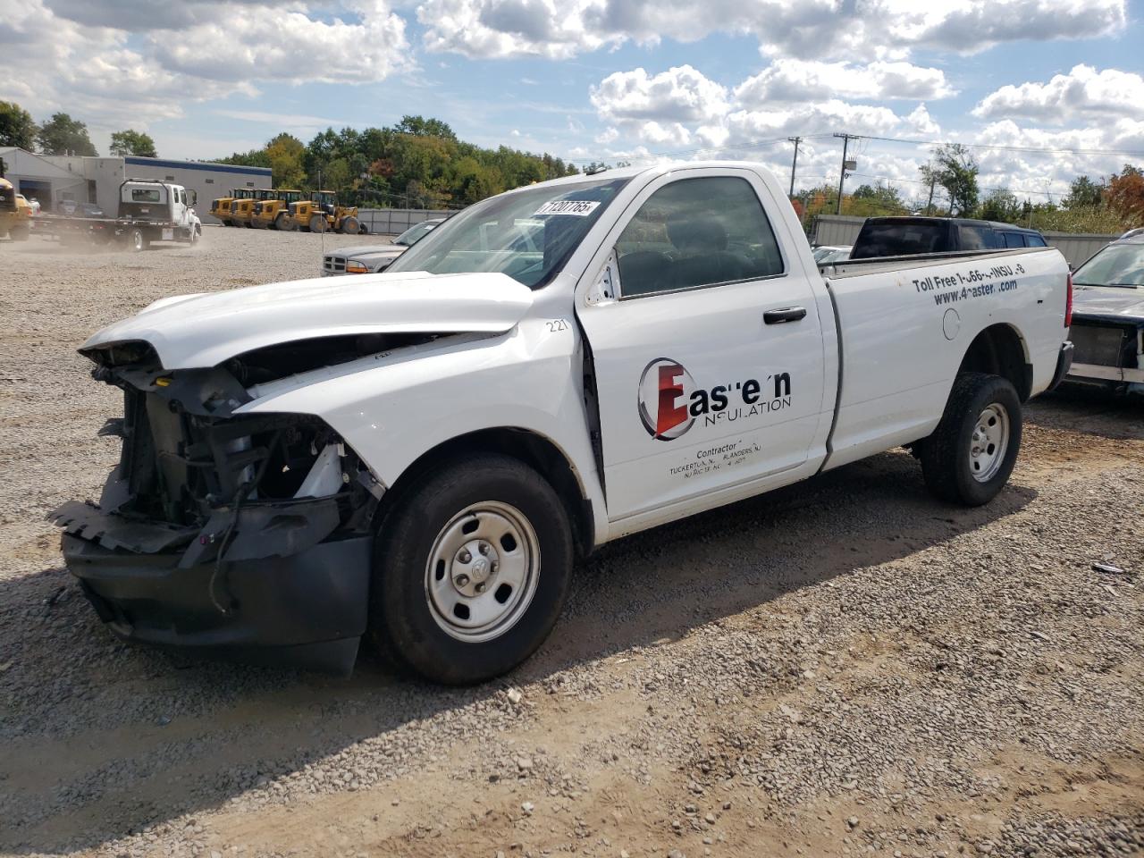 Ram 1500 Tradesman Image 1