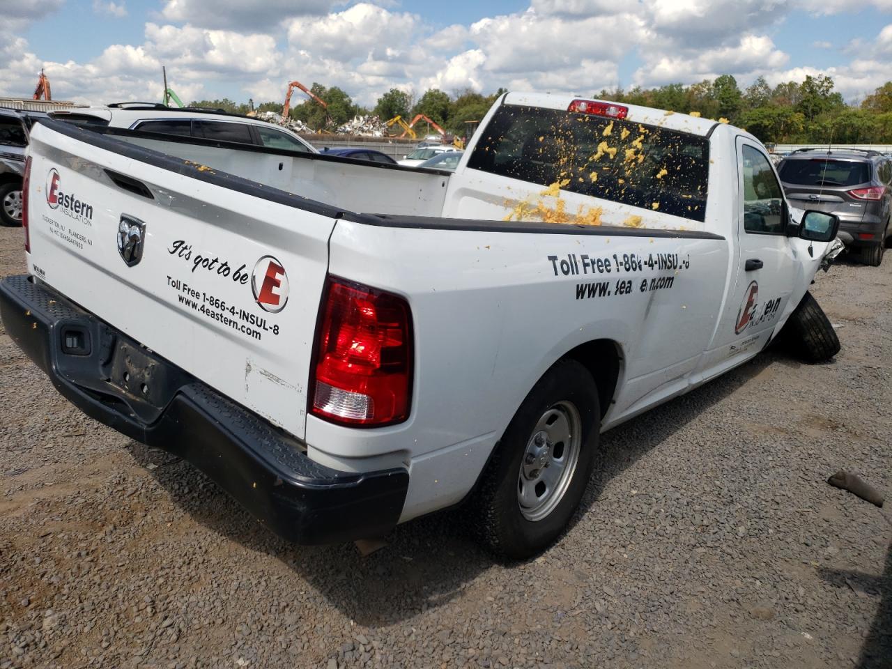 Ram 1500 Tradesman Image 7