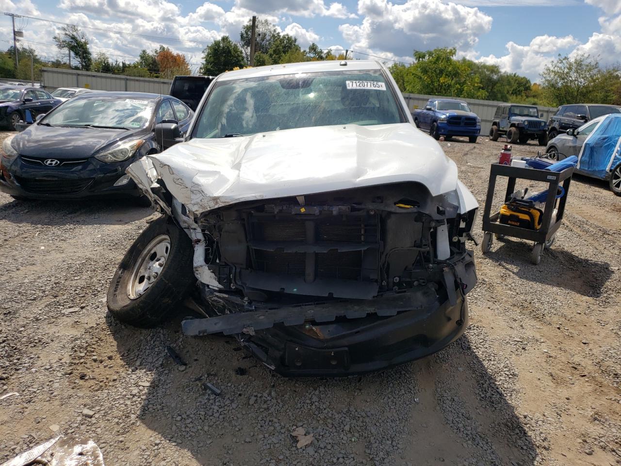 Ram 1500 Tradesman Image 5