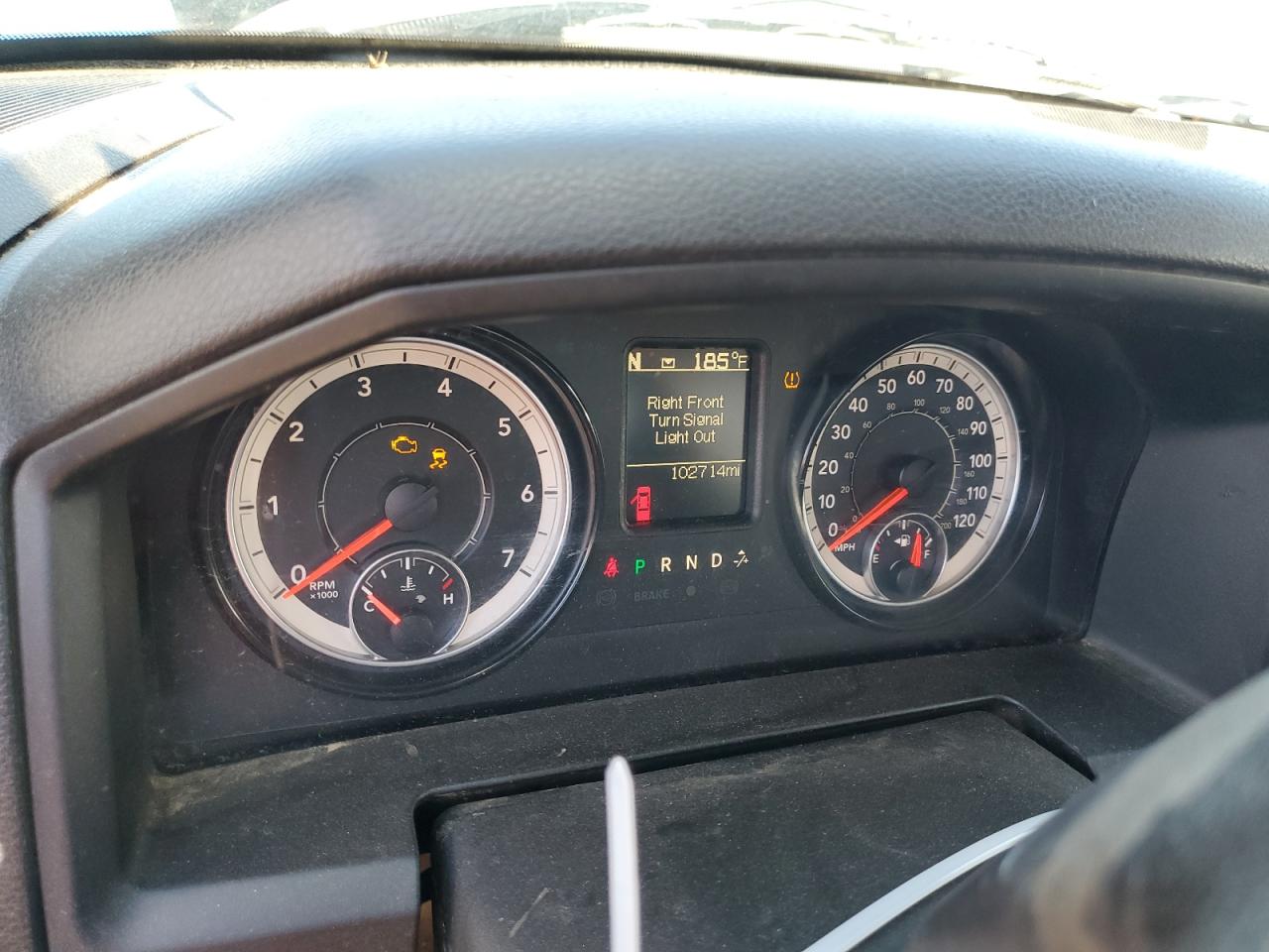 Ram 1500 Tradesman Image 9