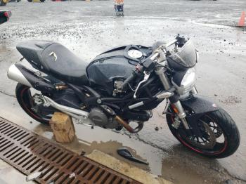  Salvage Ducati Monster