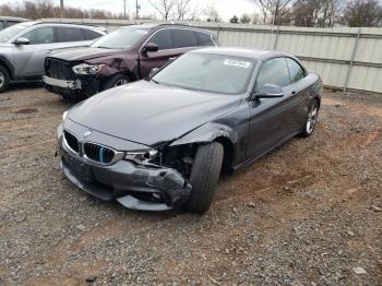  Salvage BMW 4 Series
