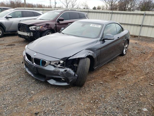  Salvage BMW 4 Series