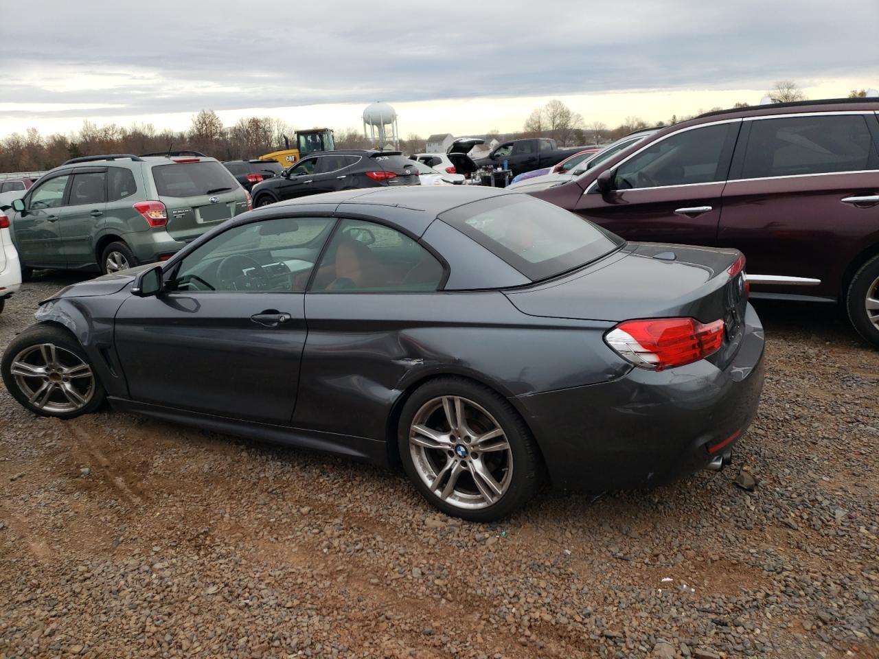 BMW 4 Series I Image 3