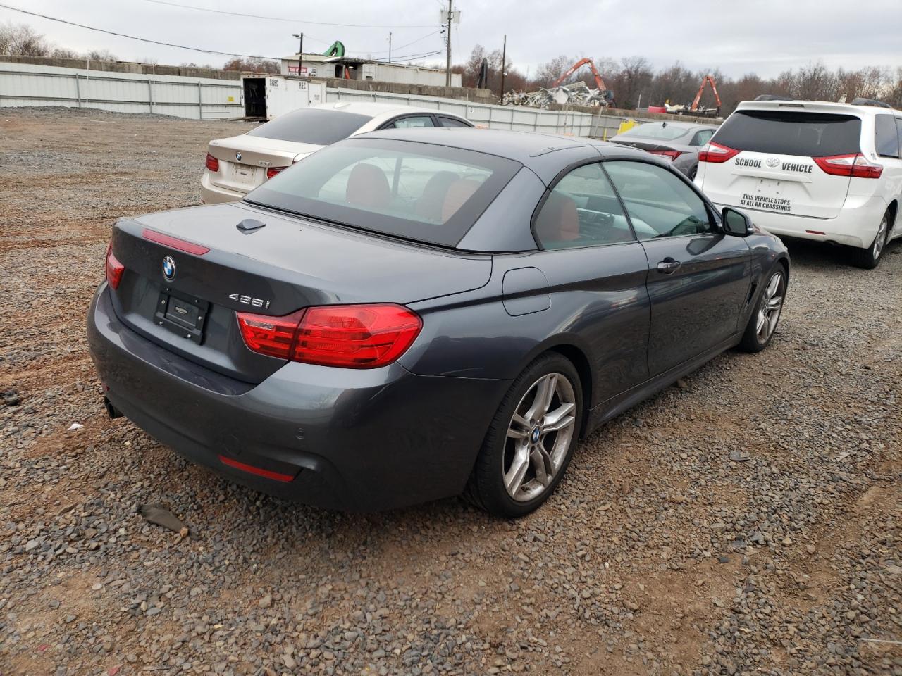 BMW 4 Series I Image 2