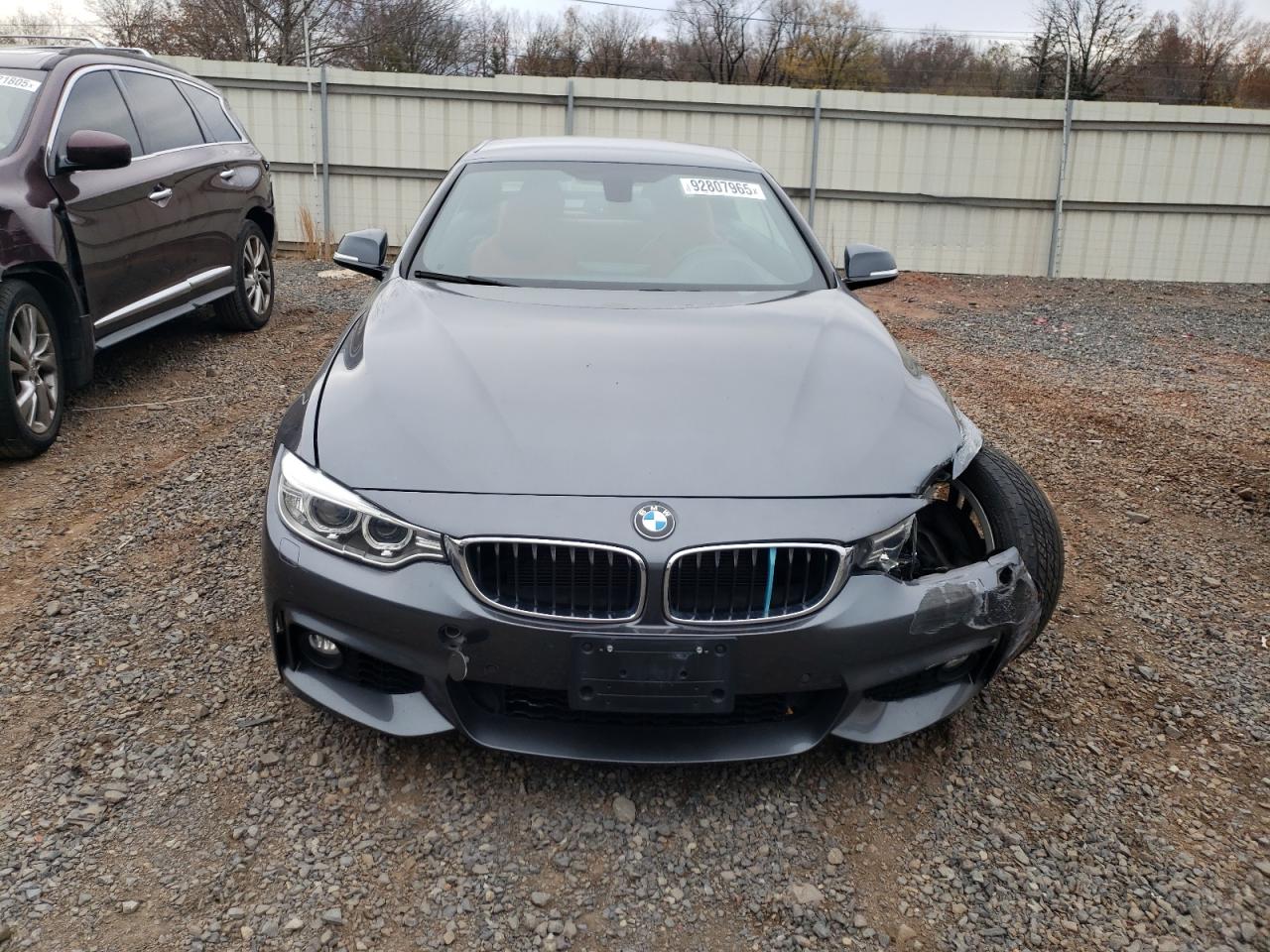 BMW 4 Series I Image 10