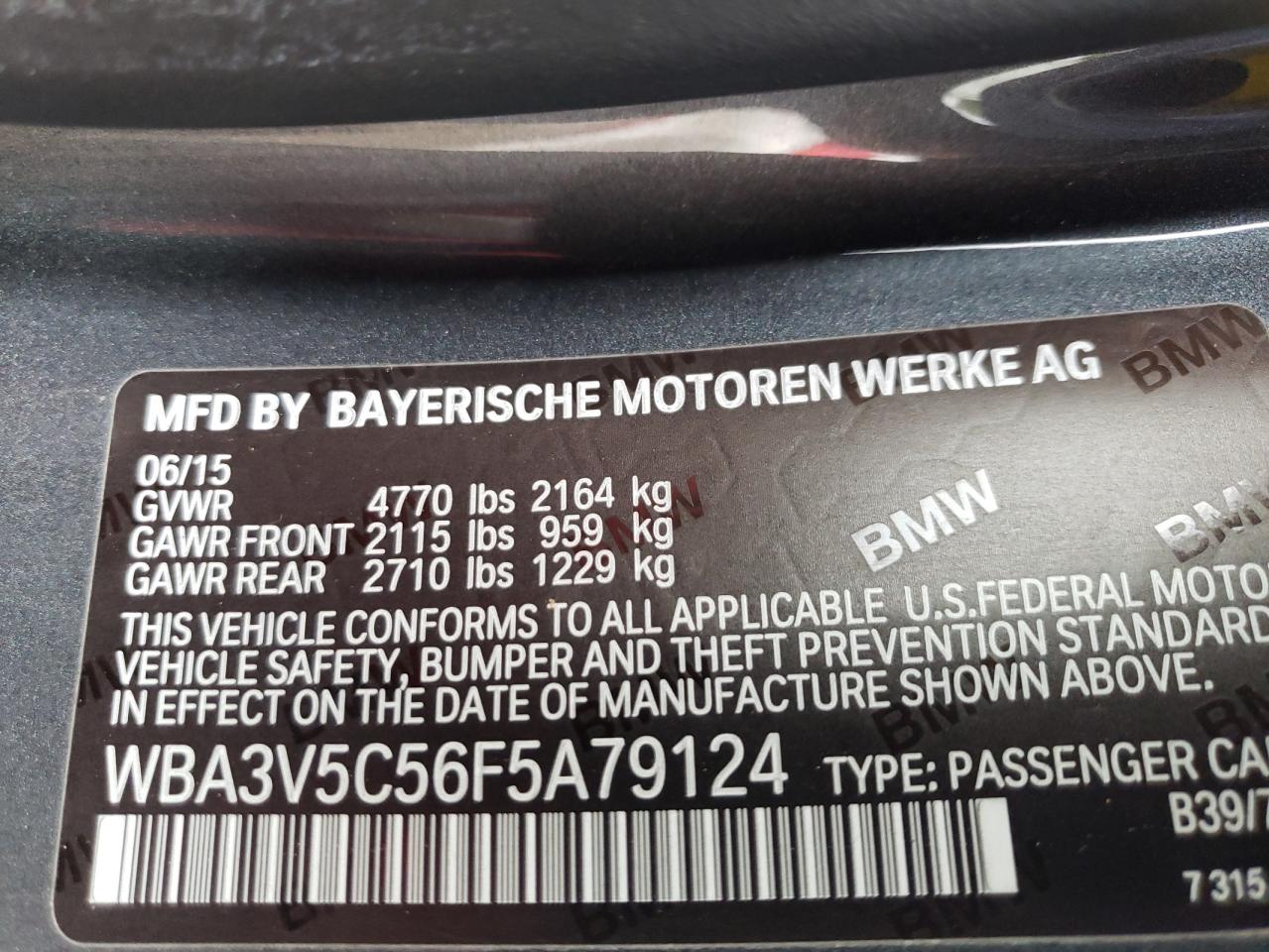 BMW 4 Series I Image 12