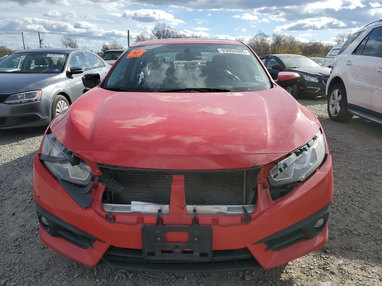 Honda Civic Exl Image 11