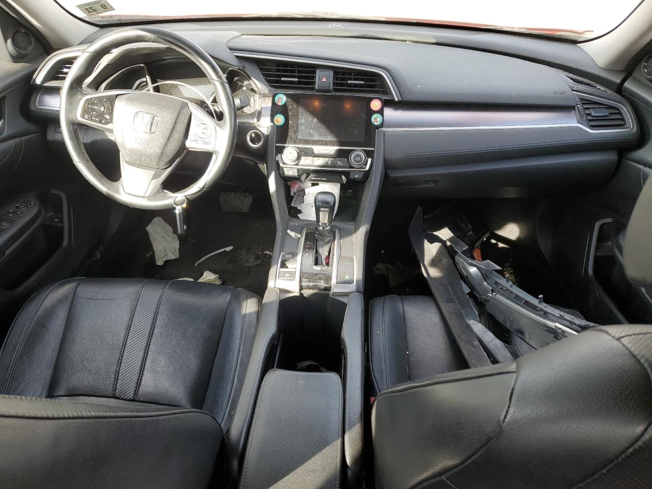 Honda Civic Exl Image 9