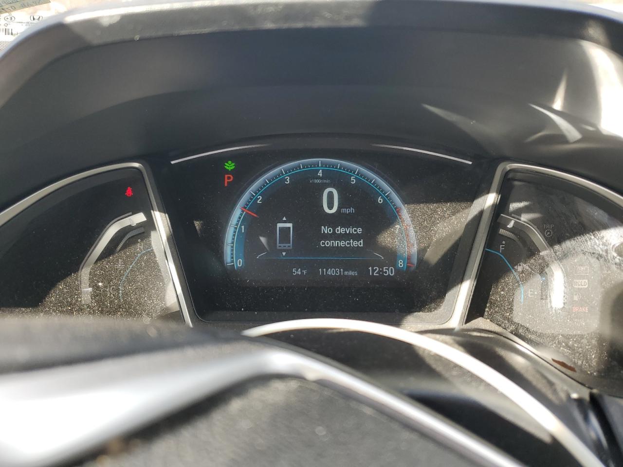 Honda Civic Exl Image 6