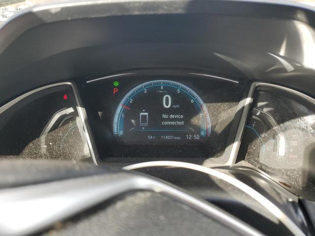 Honda Civic Exl Image 6