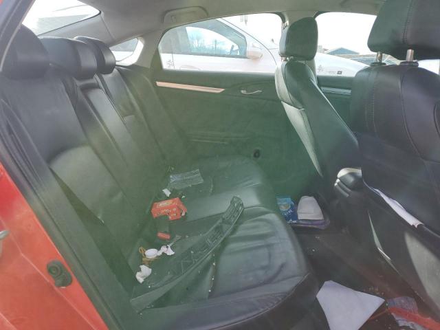 Honda Civic Exl Image 8