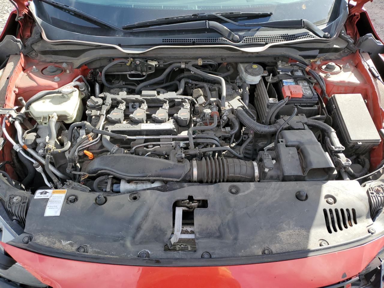 Honda Civic Exl Image 4
