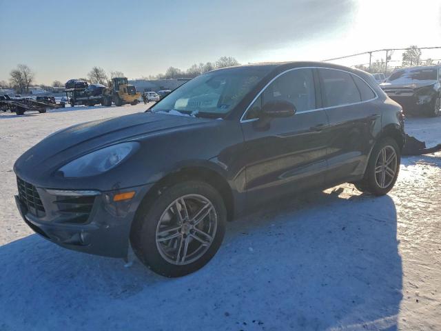  Salvage Porsche Macan
