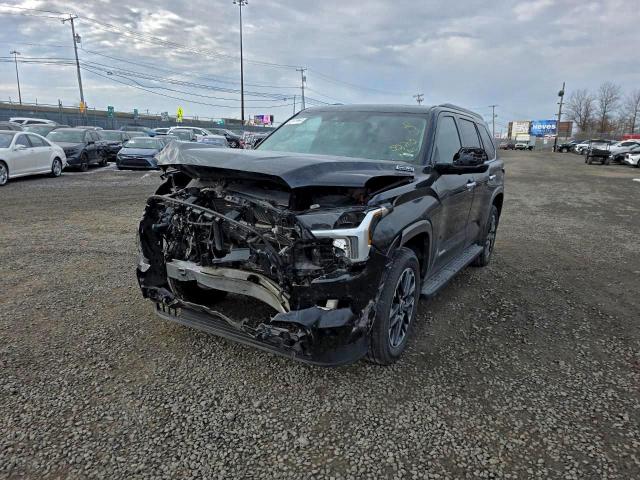 Toyota Sequoia Sr5 Image 6