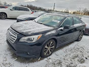  Salvage Subaru Legacy