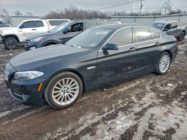  Salvage BMW 5 Series