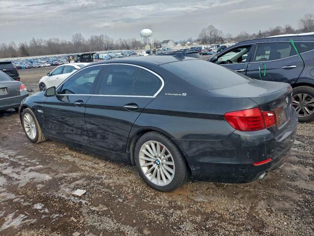 BMW 5 Series I Hybrid Image 3