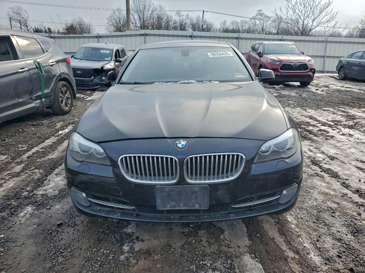 BMW 5 Series I Hybrid Image 7